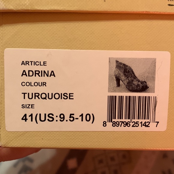 Spring Step L’Artiste Adrian - Picture 4 of 4